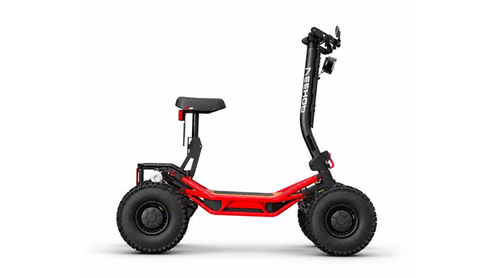 Trottinettes électriques