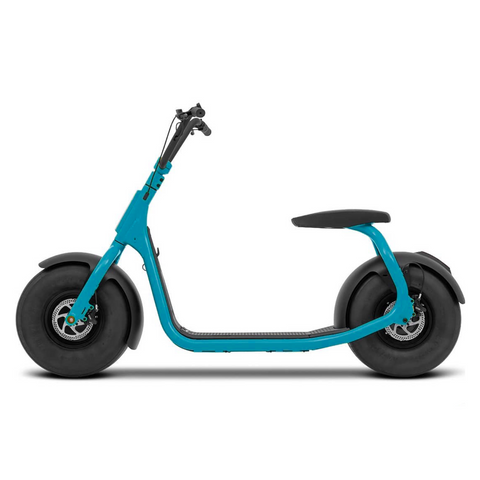 Blaster electric scooter approved 1500W 20ah