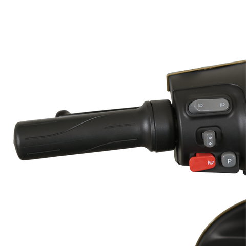 Scooter elétrico 3 rodas Strada 1000W – Para Pessoas com Mobilidade Reduzida e Idosos