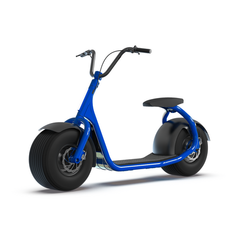 Blaster electric scooter approved 1500W 20ah