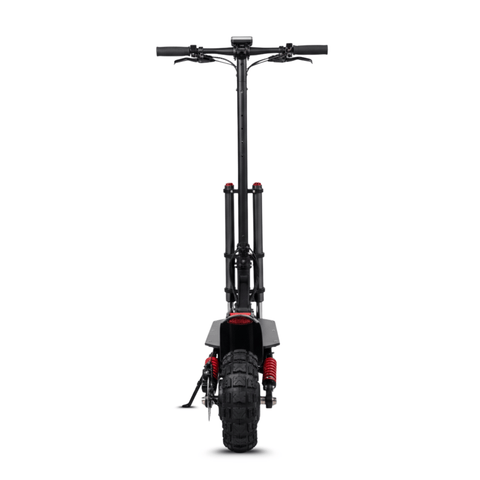 Trottinette électrique cross tout terrain pliable 2 roues motrices modèle Lonix  / 3200W