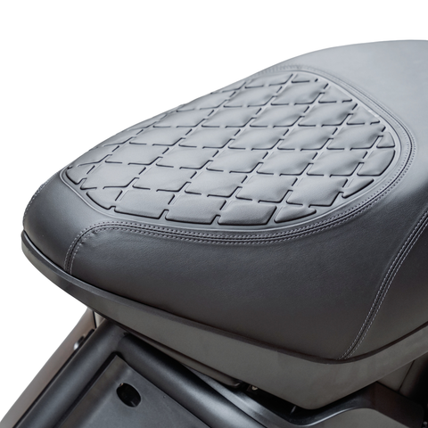 Selle Biplace Confortable