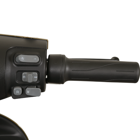 Scooter elétrico 3 rodas Strada 1000W – Para Pessoas com Mobilidade Reduzida e Idosos