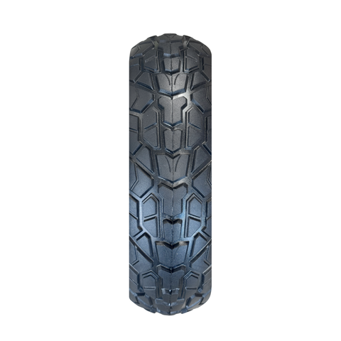 Puncture-proof solid tire for electric tricycles for people with reduced mobility and seniors – ES-10 / ES-35 / S2