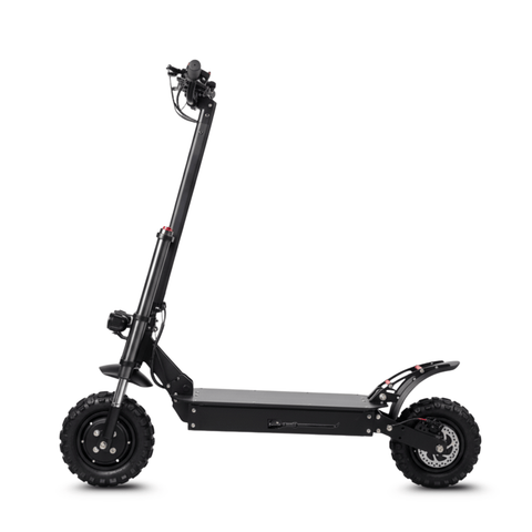 Trottinette électrique cross tout terrain pliable 2 roues motrices modèle Lonix  / 3200W