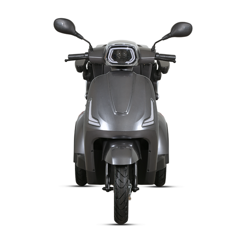 Scooter elétrico 3 rodas Strada 1000W – Para Pessoas com Mobilidade Reduzida e Idosos
