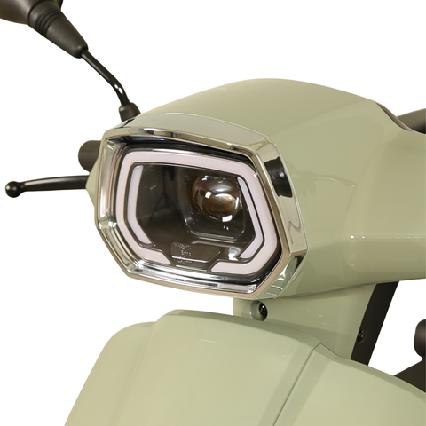 Scooter elétrico 3 rodas Strada 1000W – Para Pessoas com Mobilidade Reduzida e Idosos