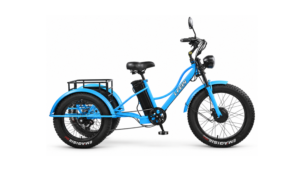 Vélos électriques