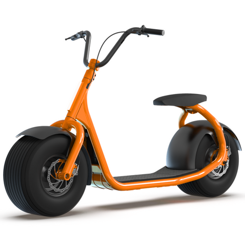 Blaster electric scooter approved 1500W 20ah