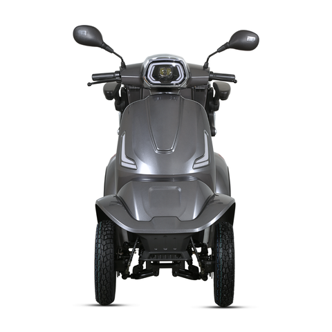 Scooter Elétrico 4 Rodas Rider Pro 1000W – Para Pessoas com Mobilidade Reduzida e Idosos