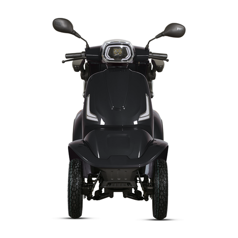 Scooter Elétrico 4 Rodas Rider Pro 1000W – Para Pessoas com Mobilidade Reduzida e Idosos