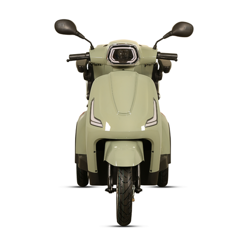 Scooter elétrico 3 rodas Strada 1000W – Para Pessoas com Mobilidade Reduzida e Idosos