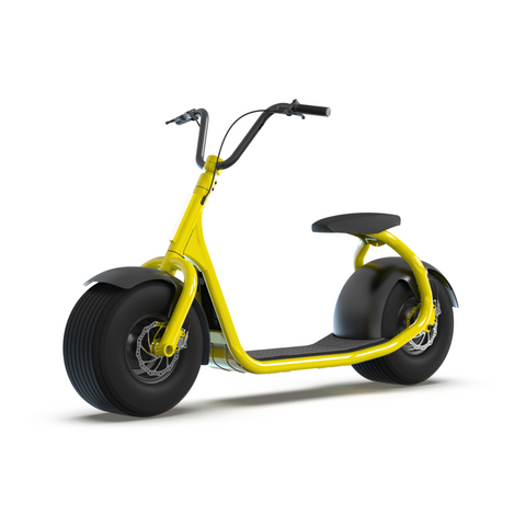 Blaster electric scooter approved 1500W 20ah