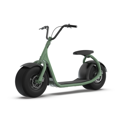 Blaster electric scooter approved 1500W 20ah