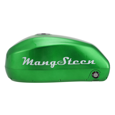 Batterie additionnelle amovible pour vélo électrique Fat Bike FT-02 – 48V 22,5Ah, autonomie 60 km