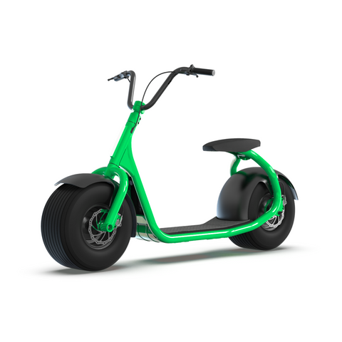 Blaster electric scooter approved 1500W 20ah