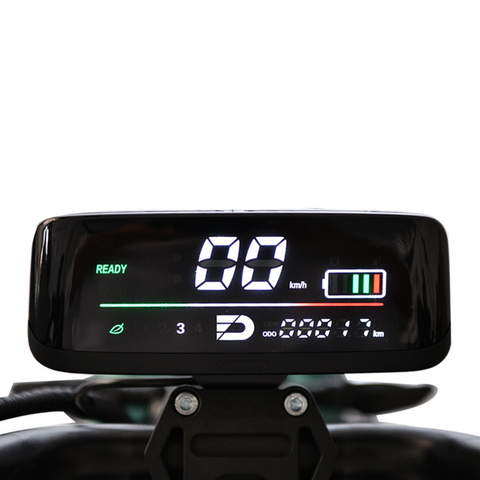 Tricycle électrique 3 roues City Coco HM-3 autonomie modulable (20 Ah / 40 Ah)