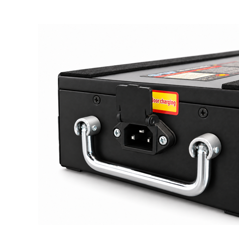 Batterie lithium 60V 20ah à poignée pour citycoco et chopper