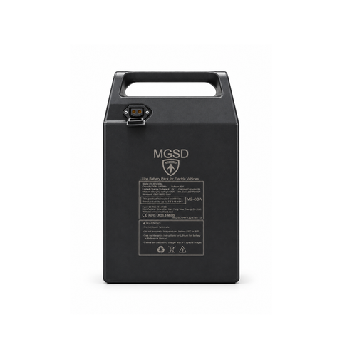 Batterie lithium 60V pour Citycoco Mangosteen M2 – 30Ah ou 40Ah