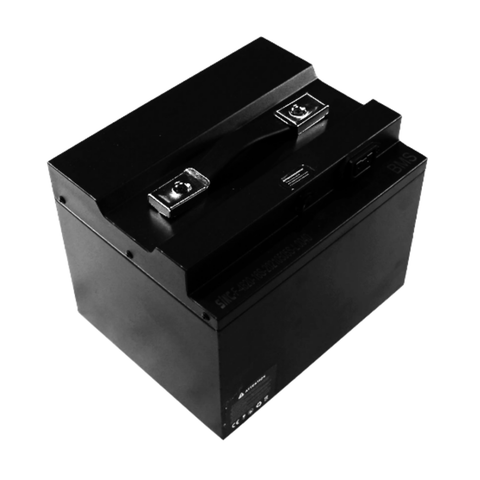 Batterie Lithium 60V 20Ah d’Origine pour Scooter 4 Roues Rider