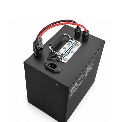 Smarda Super 701 60V – 30Ah eller 45Ah batteri