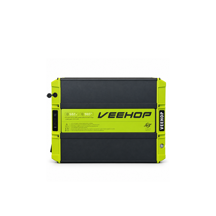 Batteria supplementare per monopattino Veehop