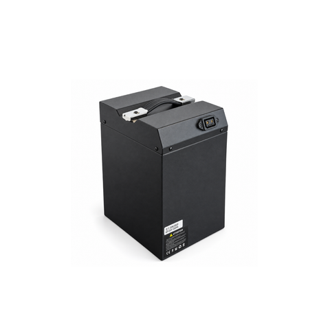 Original 60V 20Ah Lithium-batteri til 4-hjulet Rider scooter