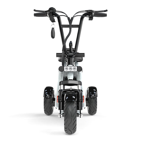 Mini scooter 3 roues pour senior ou PMR 400/800W modèle CC3