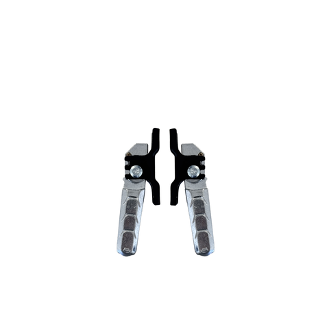 Cale-pieds pliables pour scooter électrique Citycoco M3P / CP4