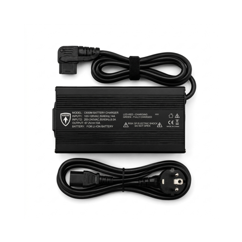 Battery charger for citycoco chopper M1/M3/M2/M8