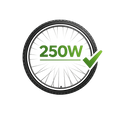 Option 250W - Treefat 2