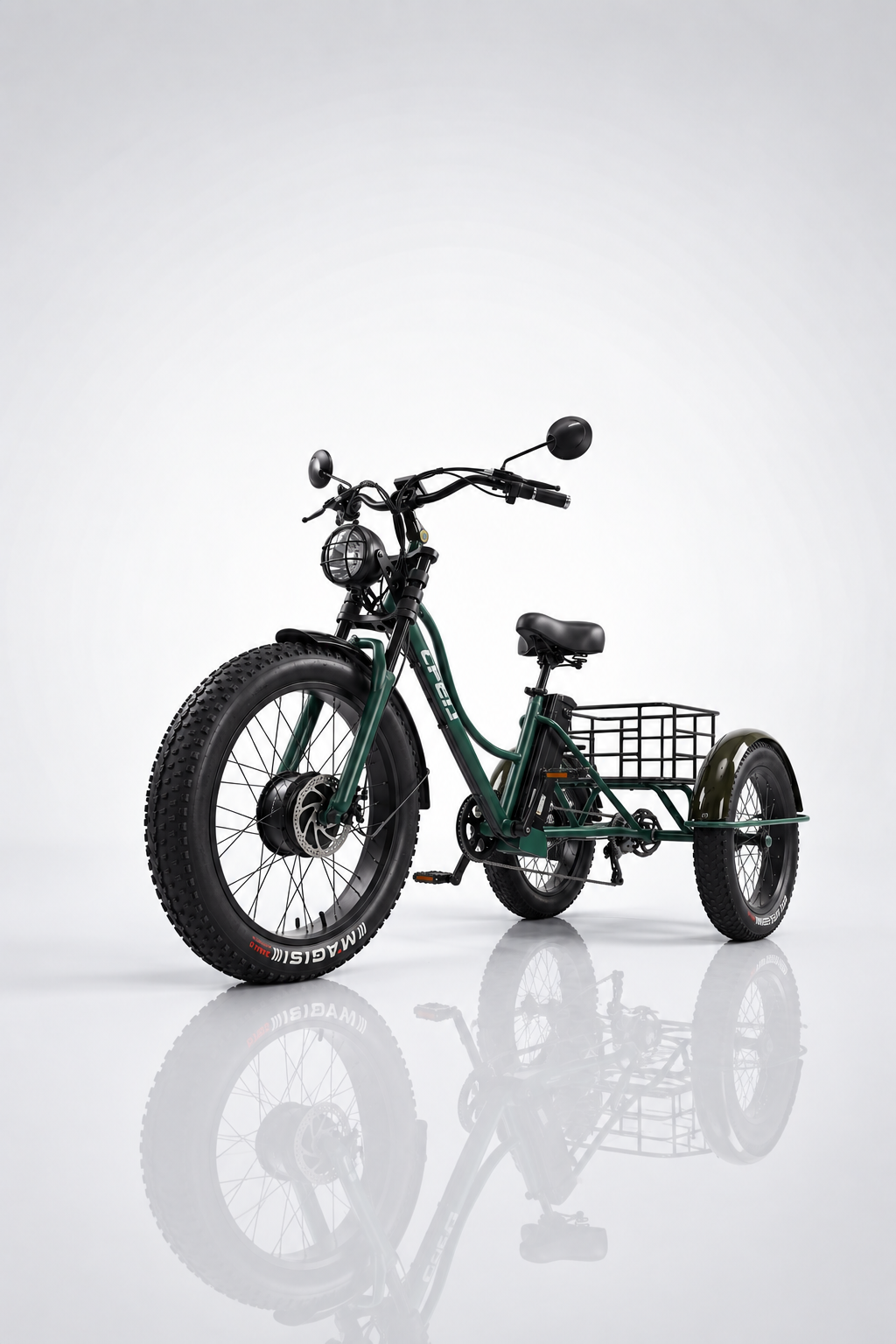 Vélos électriques