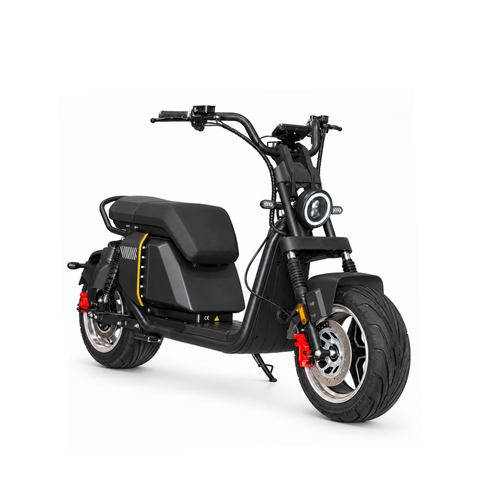 City Coco Trottinette électrique Super701 – autonomie modulable 30/45 Ah