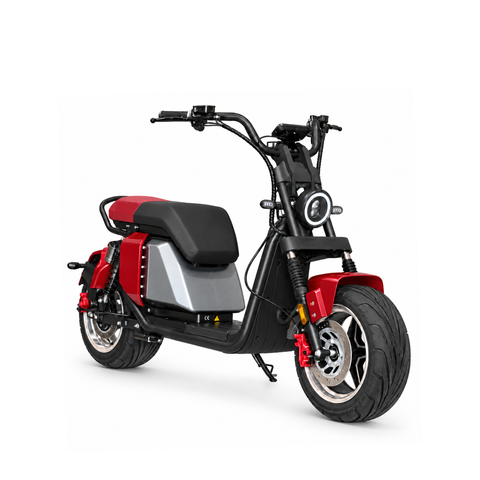 City Coco Trottinette électrique Super701 – autonomie modulable 30/45 Ah