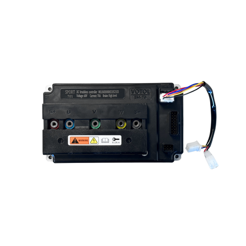 High-performance electronic controller for Super 701 scooter