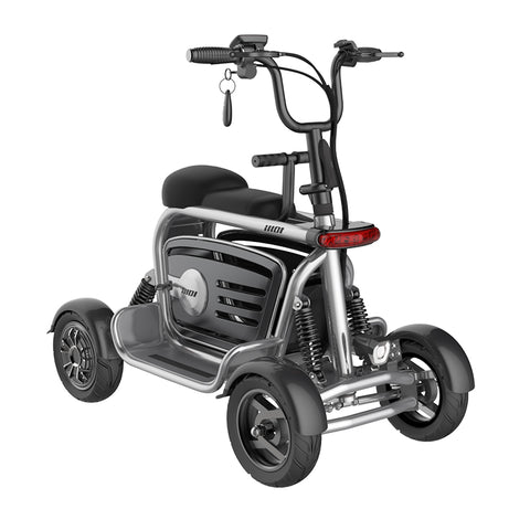 Mini scooter 4 roues pour senior ou PMR 500/1000W modèle D12
