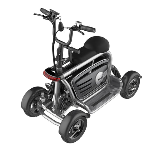 Mini scooter 4 roues pour senior ou PMR 500/1000W modèle D12