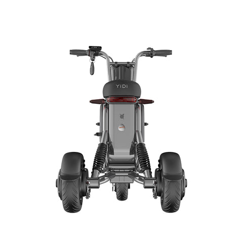 Mini scooter 3 roues pour senior ou PMR 500/1000W modèle DUDU10S