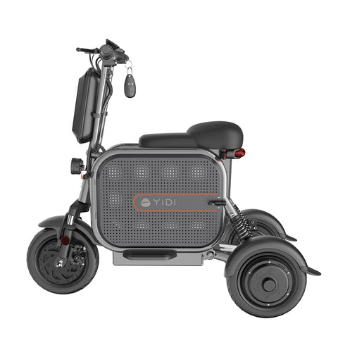 Mini scooter 3 roues pour senior ou PMR 500/1000W modèle DUDU10S
