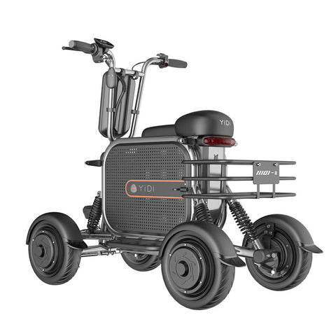 Mini scooter 4 roues pour senior ou PMR 1000W modèle DUDU10SS