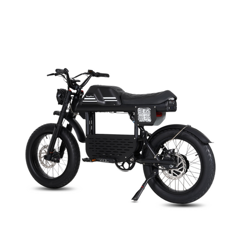 Vélo électrique FatBike Mangosteen FT-01