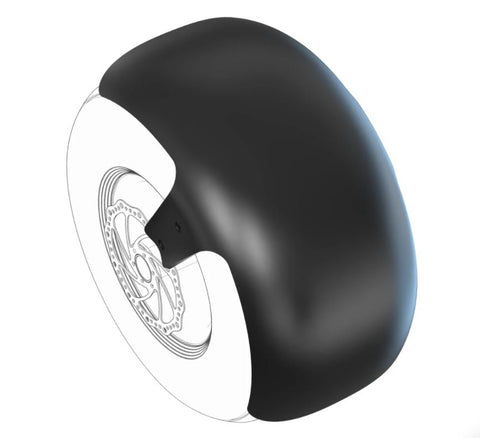 Garde boue pour Blaster