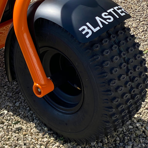 Blaster electric scooter approved 1500W 20ah