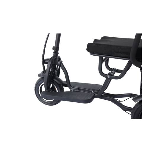 Tricycle électrique 350W pliable pour PMR et senior modèle ES-10