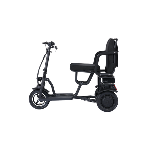 Tricycle électrique 350W pliable pour PMR et senior modèle ES-10