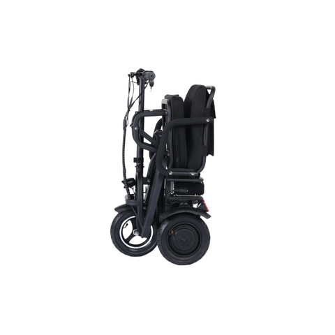 Tricycle électrique 350W pliable pour PMR et senior modèle ES-10