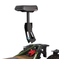 Selle amovible pour trottinette Veehop sur trottinette 