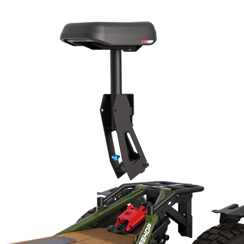 Selle amovible pour trottinette Veehop