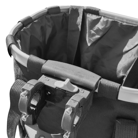 Removable front basket for Treefat 2