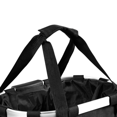 Removable front basket for Treefat 2